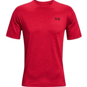 Tricou barbati Poliester - Rosu -