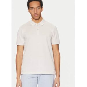 Tricou barbati - bumbac organic - bej -