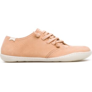 Pantofi casual din piele Peu - Bej deschis