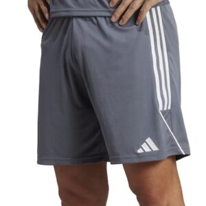 Pantaloni  Tiro 23 League barbati - Gri