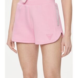 Pantaloni dama -  516444 - Roz - Bumbac