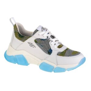 Sneakers - Wmn's Casual H4L-OBDL254-34S - Alb - Alb