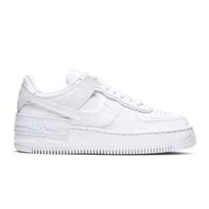 Pantofi sport Air Force 1 Shadow 33425 - Alb