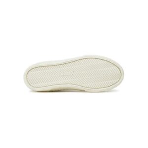 Pantofi sport dama - W421-HL-MX - D A T E - Piele naturala - Alb