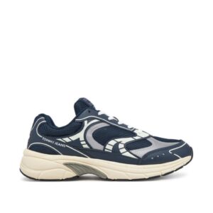 Pantofi sport pentru barbati -  305159045 - textil - bleumarin -