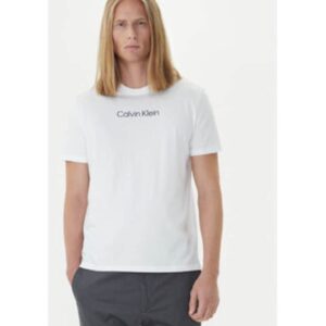 Tricou Barbati - Alb - 100% bumbac -