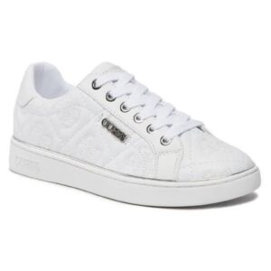 Pantofi dama Alb - Alb