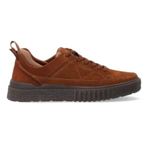 Pantofi casual din piele intoarsa