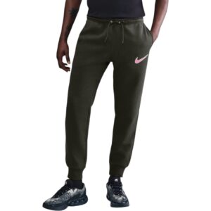 Pantaloni  Club BB Neo Varsity Jggr 50420 - Kaki
