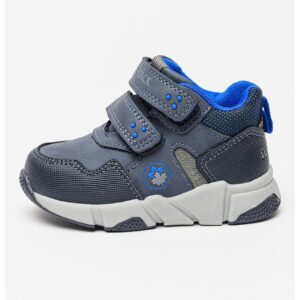 Pantofi sport cu velcro Miguel - Bleumarin