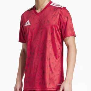 Tricou  Team Icon 25 barbati - Rosu