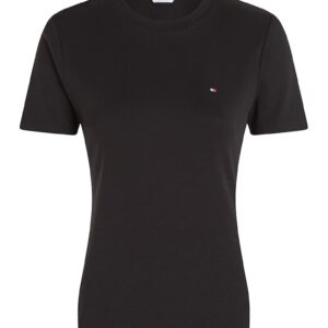 Tricou slim fit - Negru