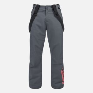 Pantaloni ski HERO Velika - gri inchis - pentru barbatiwqfaxzg