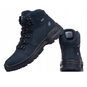Pantofi de trekking pentru femei  Obdh253 31S Albastru Inchis