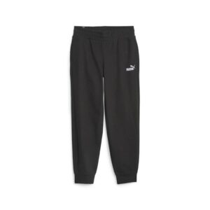 Pantaloni  pentru Femei - ess elevated pants - 675983-01 - Negru - Negru