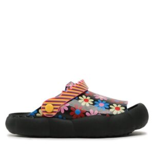 Pantofi sport copii  303191115 - Sintetic - Negru