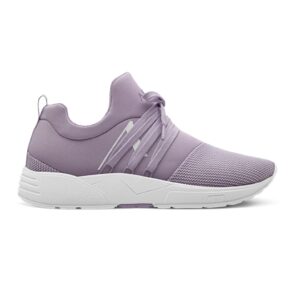 Pantofi sport dama -  Textil - Violet - Violet