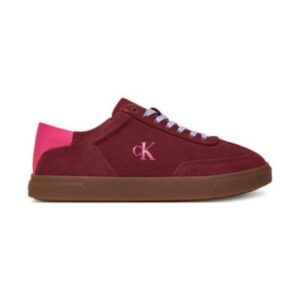 Pantofi sport low-cut Pro Cups - Rosu/Roz