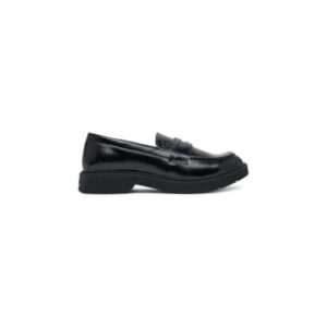 Pantofi fete - piele naturala - Negru