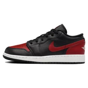 Pantofi sport  AIR JORDAN 1 LOW (GS) 553560067