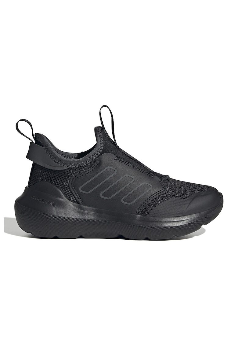 Pantofi sport Tensaur Comfort slip-on - Negru/Gri antracit