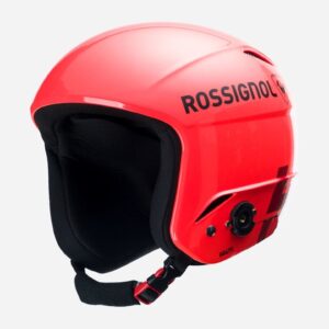 Casca ski  Hero impacts - culoare rosu - pentru copii - marime