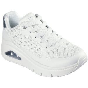 Pantofi sport femei  Uno Icon - Idolized Air - Alb
