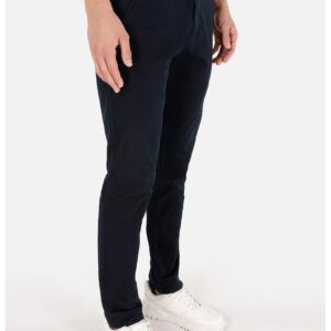 Pantaloni chino slim fit - Albastru ultramarin