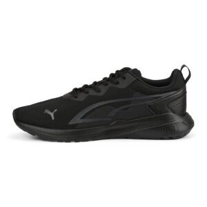 Pantofi sport cu sireturi All-Day Active - Negru - 9