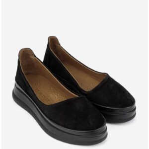 Pantofi dama negri confortabili - Negru