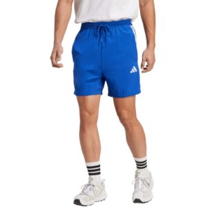 Pantaloni scurti barbati -  KB2332 - albastri - material reciclat