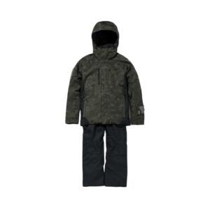 Set pantaloni de schi Negru - - Negru