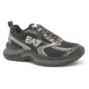Pantofi sport pentru Barbati - predator - X8X249-XK446-N543 - Negru - Negru