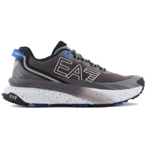 Pantofi sport cu talpa masiva - Gri