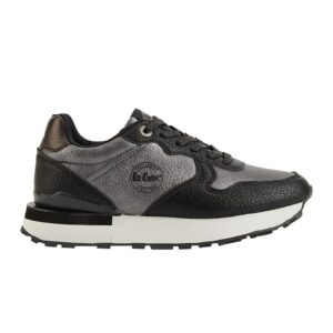 Pantofi Sport  W LCJ-25-03-3826L - Femei - Negru