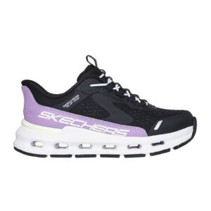 Pantofi sport Glide-Step Vista Lane Slip-Ins - Negru