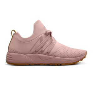 Pantofi sport dama -  Textil - Roz - Rosu
