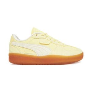 Tenisi dama 305146793 - Piele naturala - Galben
