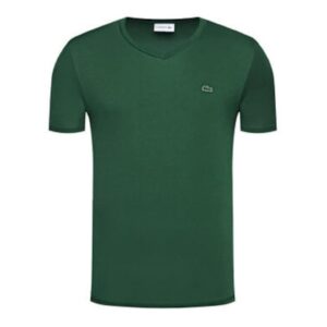 Tricou barbati -  208450935 - Bumbac - XS INTL - Verde