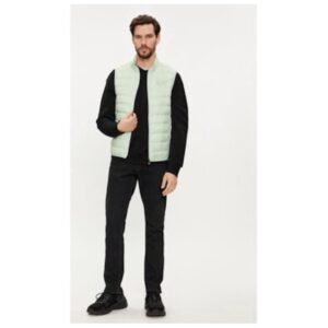 Vesta barbati - Emporio Armani  303535018 - Poliamida - Verde - Verde