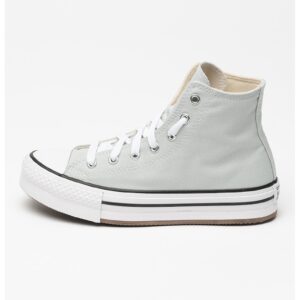 Tenisi Chuck Taylor All Star flatform - Verde pal
