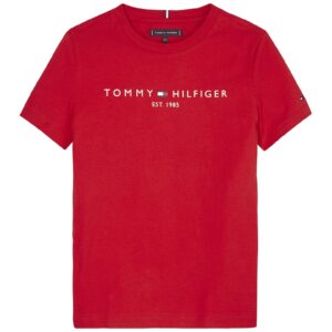 Tricou din bumbac organic - Rosu