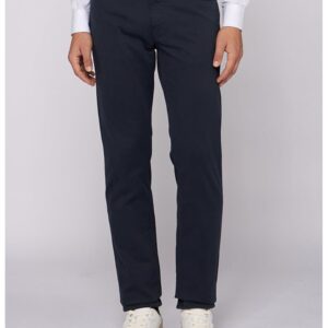 Pantaloni regular fit - Albastru ultramarin