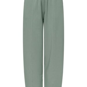 Pantaloni dama Verde pal Keithan - Verde