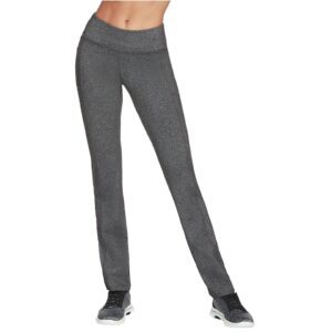 Pantaloni trening  GOWALK PANT II W03PT20BBLK Femei - Gri
