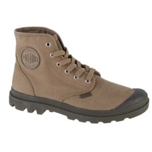 Pantofi sport din panza cu model uni
