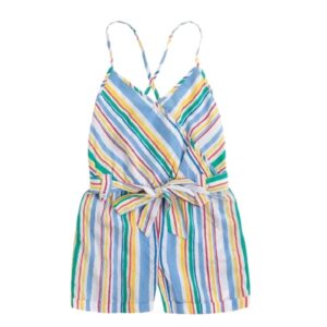 Salopeta copii -  Viscoza - Multicolor -