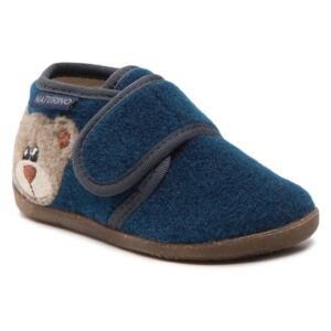 Pantofi baieti 301386124 - Fetru - 22 EU - Albastru