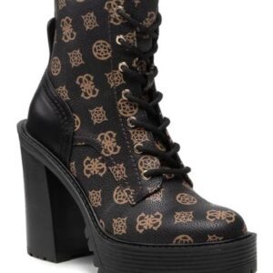 Pantofi eleganți din piele naturală - Negru