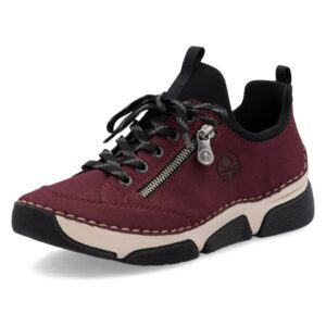 Pantofi dama 45973 36 - Rosu